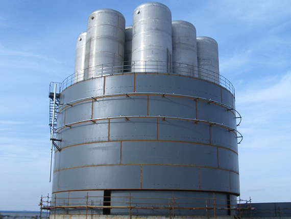 渭南液氬空溫式氣化器廠家